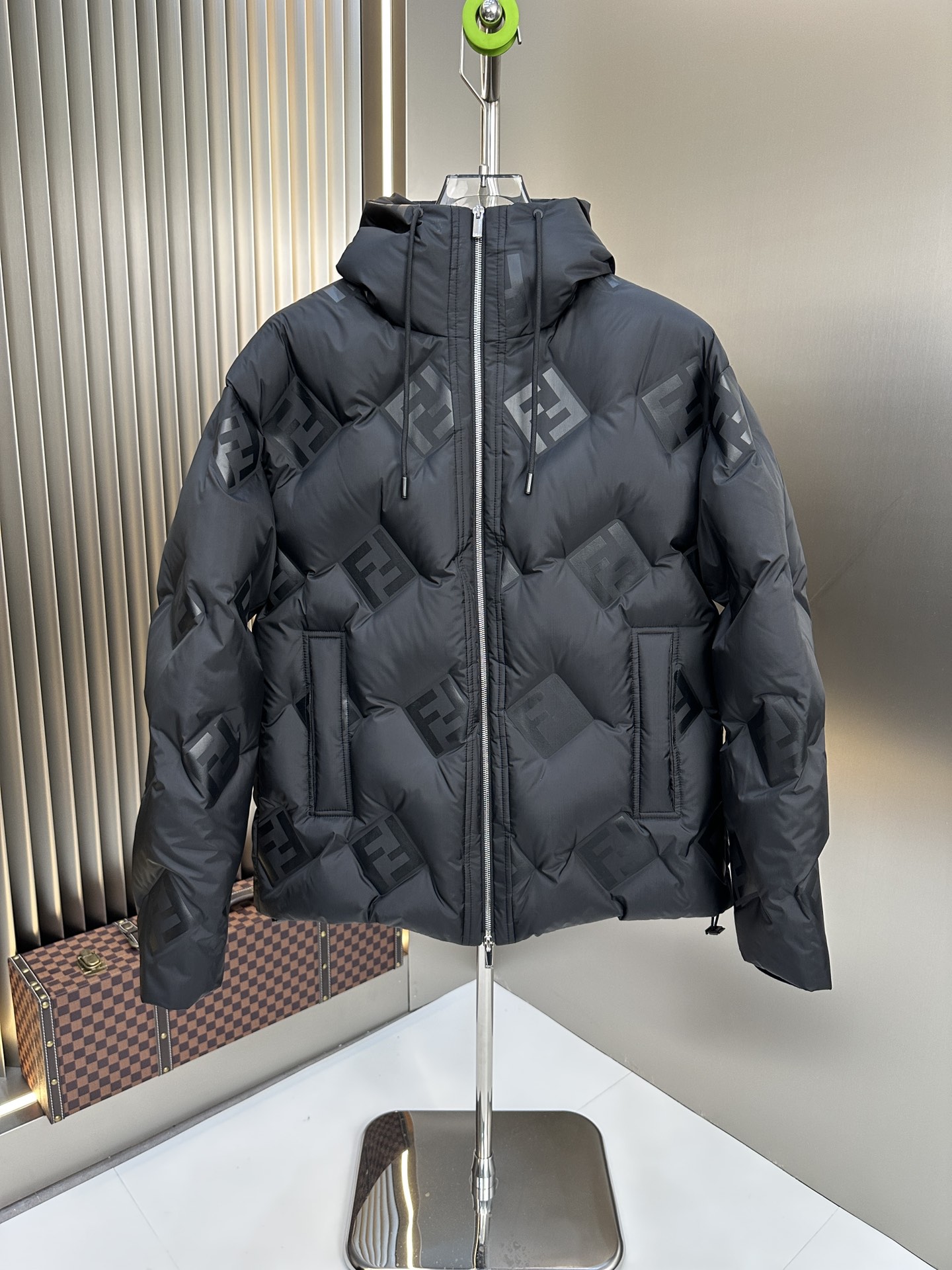 Fendi Down Jackets